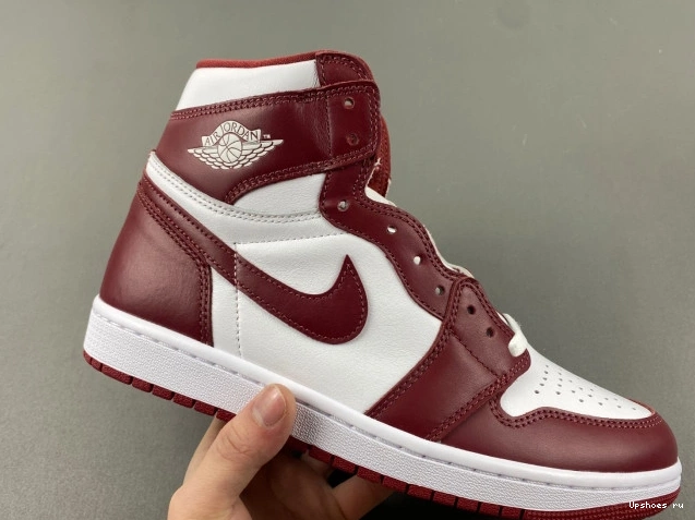  Red Retro Team  Jordan DZ5485-160 High 1 OG 0831